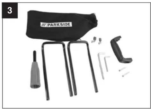 PARKSIDE PZKS 1500 B2 - HR - 3