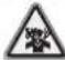 PARKSIDE PGI 1200 B2 - The following symbols are used in these operating instructions/ on the appliance: - 6