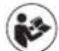 PARKSIDE PGI 1200 B2 - The following symbols are used in these operating instructions/ on the appliance: - 1