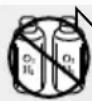 PARKSIDE PDKS 6.0 A1 - Consignes de sécurité générales pour les outils à air comprimé - 1