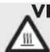 SILVERCREST SSM 141 B2 - VERBRENNUNGSGEFAHR! - 1
