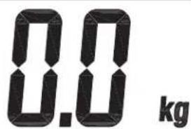 0.0 kg