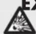SILVERCREST IAN 97795 - EXPLOSIEGEVAAR! - 1