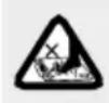 SILVERCREST IAN 291833 - Attention ! RISQUE de blessure! - 1