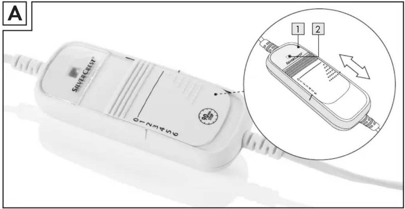 A SILVERCREST® 0123456 90mm HCP 1 2 SilverCREST® Omnusus