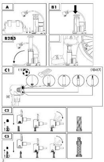 CRIVIT IAN 273306 - 2