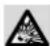 CRIVIT IAN 284744 - Safety instructions! ATTENTION! RISK OF DEATH AND INJURY. - 1