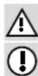 CRIVIT IAN 284744 - Symboles dans cette notice d'utilisation et de montage : - 1