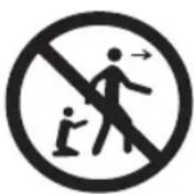 CRIVIT Z31422 - ⚠️ WARNING! UND UNFALLGEFAHR FÜR KLEINKINDER UND KINDER! - 2