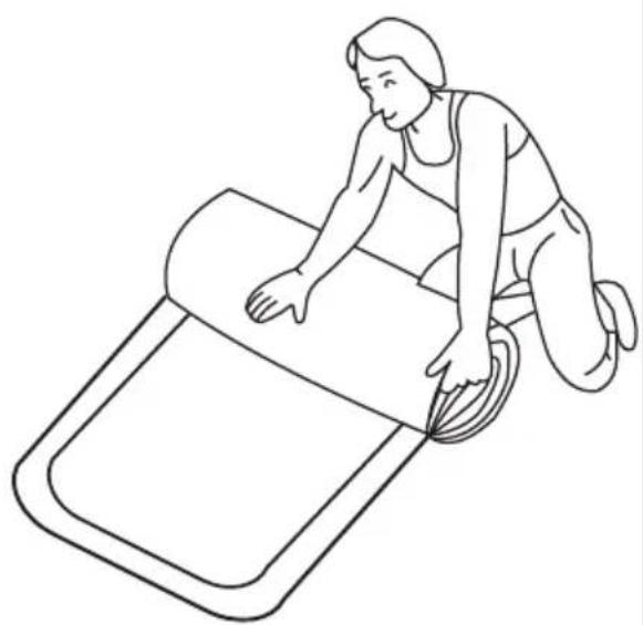 CRIVIT IAN 273614 - PIsCIneGOnflable - 1