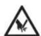 SILVERCREST SSM 175 B2 - DANGER! Risk of electric shock - 1