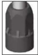 FLORABEST FRP 350 B2 - Visser les tubes alu : - 2