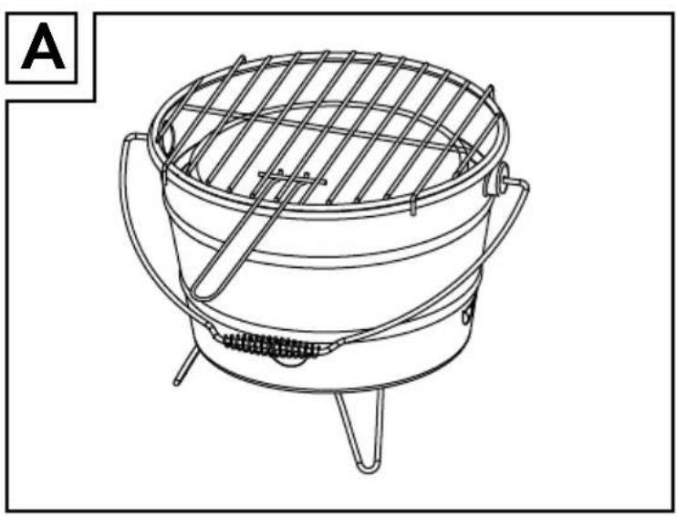 FLORABEST IAN 283308 - BARBECUESEAU - 1