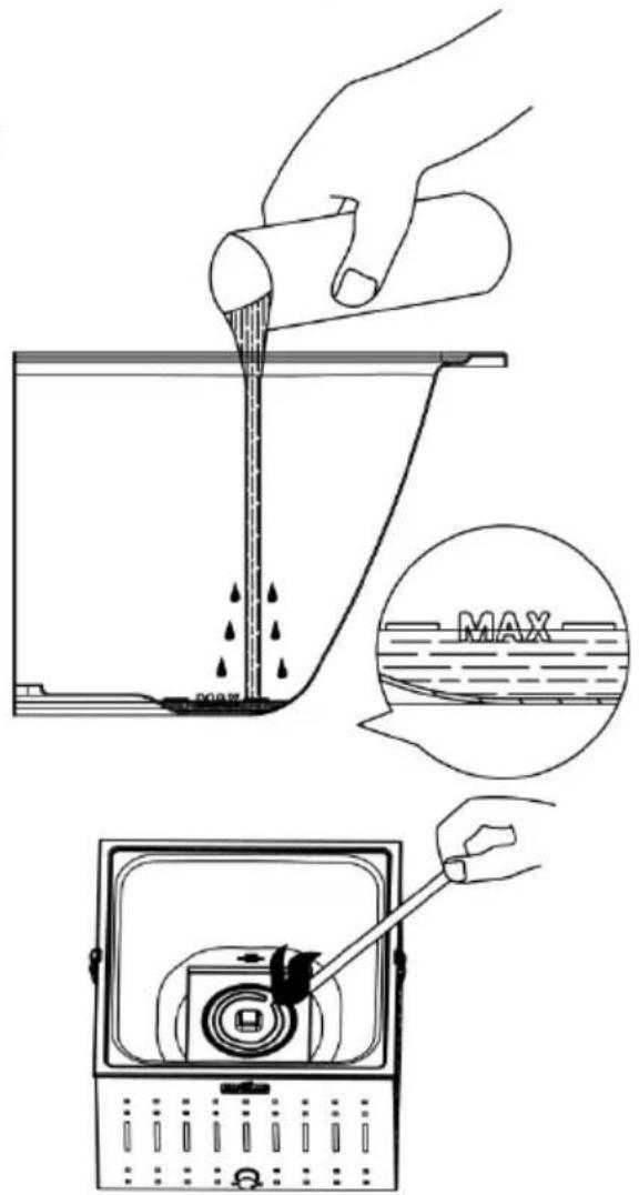 FLORABEST FLG 40 A1 - Utilisation - 7