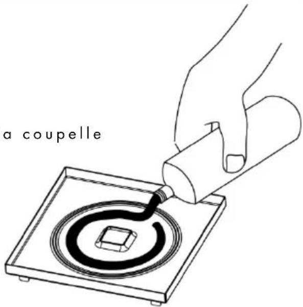a coupelle