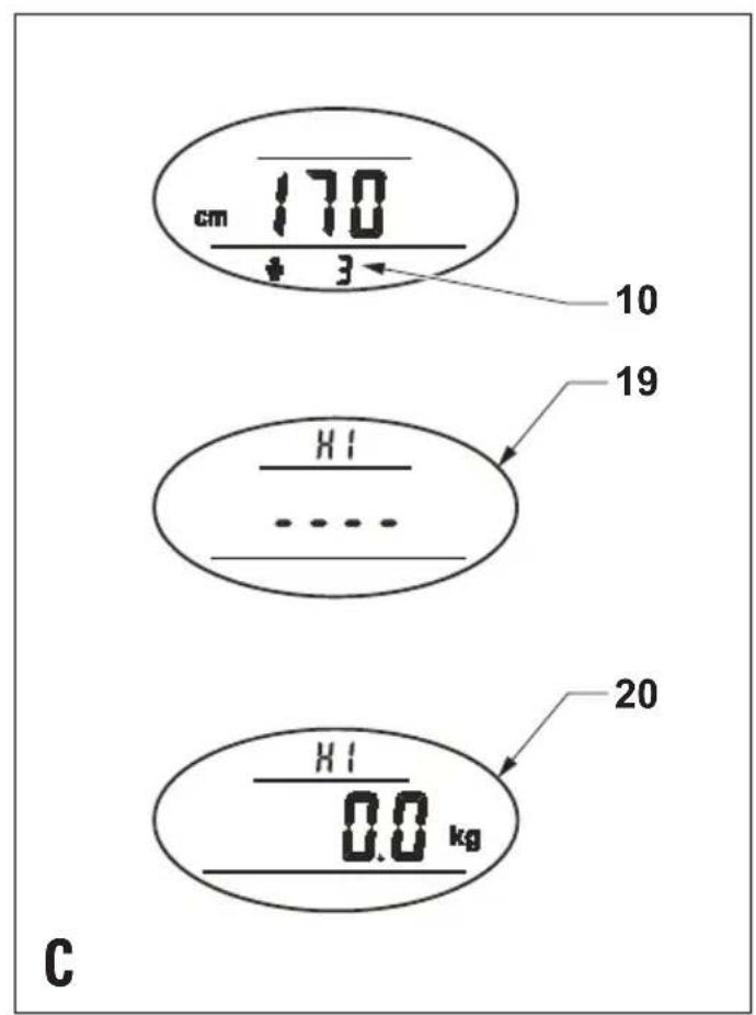 cm 170 + 3 10 19 H1 ... 20 H1 0.0 kg C