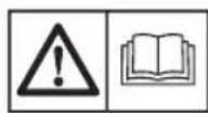BLACK & DECKER BD 5500 - Explanation of the warning signs and symbols on the machine - 1