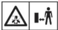 BLACK & DECKER BD 5500 - Explicación de las señales de advertencia y los símbolos de la máquina - 2