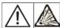 BLACK & DECKER BD 5500 - Explanation of the warning signs and symbols on the machine - 10