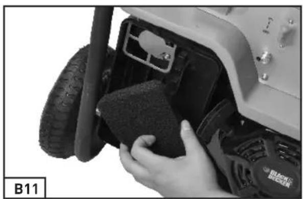 BLACK & DECKER BD 5500 - 5