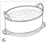 BLACK & DECKER Handy Steamer HS1000 - Sugerencias para el uso del tamiz Flavor Scenter ^x - 5