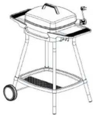 Klarstein Elektrogrill 10034707 - AVVERTENZE IMPORTANTI SULL' UTILIZZO - 2