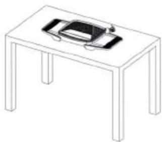 Klarstein Elektrogrill 10034707 - ATTENZIONE - 2
