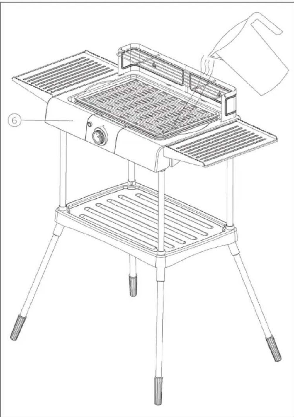 Klarstein Dr. Beef III - MONTAJE - 6