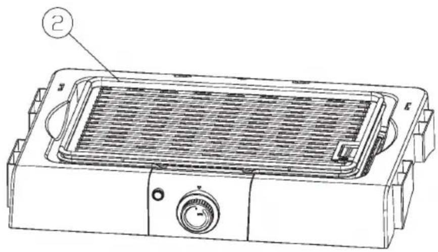 Klarstein Dr. Beef III - ASSEMBLY - 2