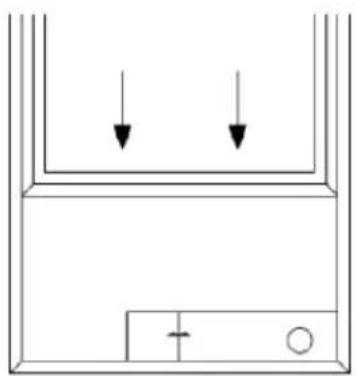 Klarstein Iceblock Prosmart 10034643 - Installation des Fensterschiebersets (nicht im Lieferumfang/separat erhältlich) - 1
