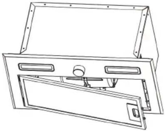 Klarstein Simplica - Remplacement d'une lampe - 1