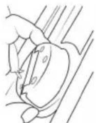 Klarstein Simplica - Replacing the lamp - 2