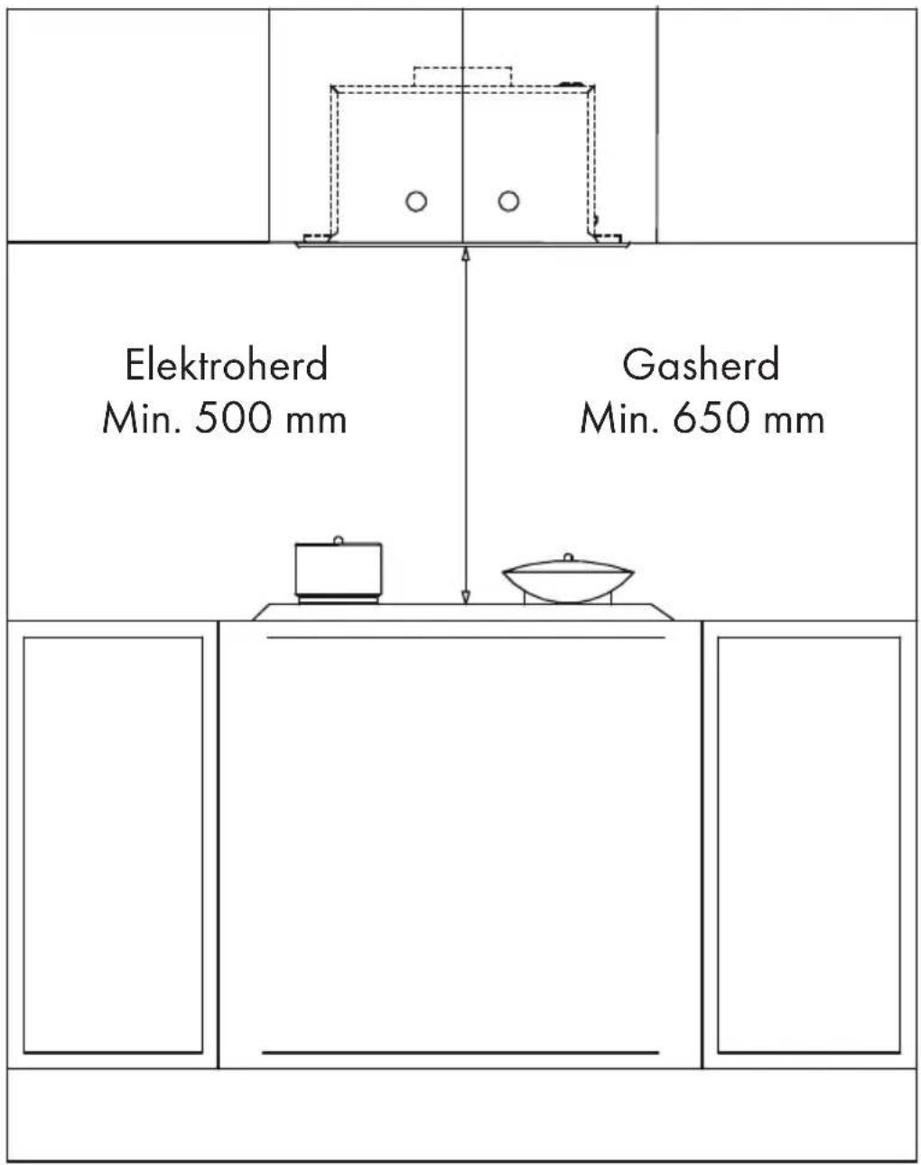 Klarstein Simplica - ABMESSUNGEN - 3