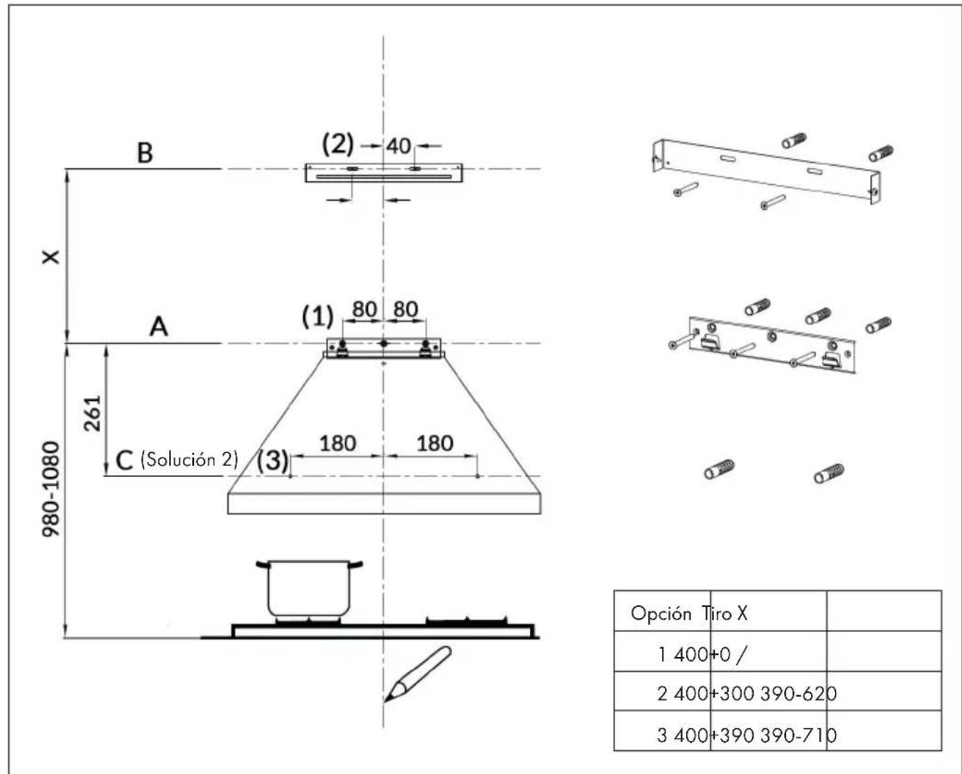 Klarstein 10033709 - Puntos de marca - 1