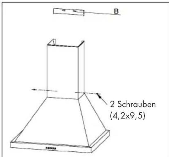 Klarstein 10033709 - Untere Abdeckung - 1