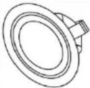 Klarstein 10033709 - Lampadina sostitutiva - 1