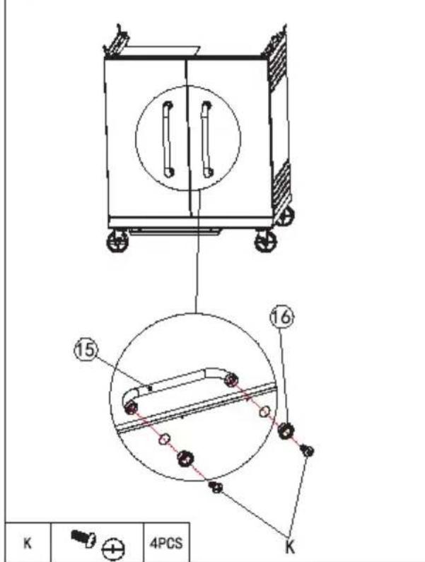 Klarstein Gazooka 2.OT 10033533 - TROUBLESHOOTING - 11