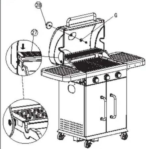 Klarstein Gazooka 2.OT 10033533 - TROUBLESHOOTING - 19