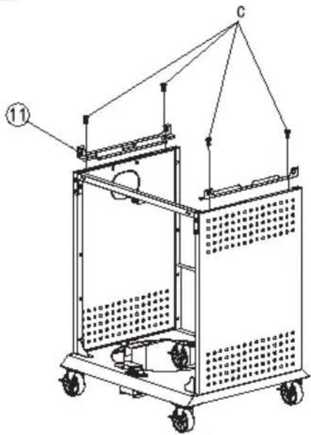 Klarstein Gazooka 2.OT 10033533 - TROUBLESHOOTING - 8