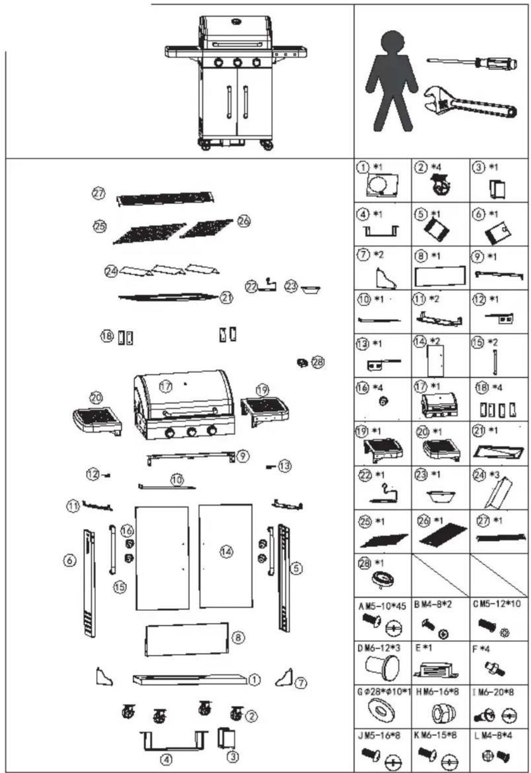 Klarstein Gazooka 2.OT 10033533 - TROUBLESHOOTING - 2