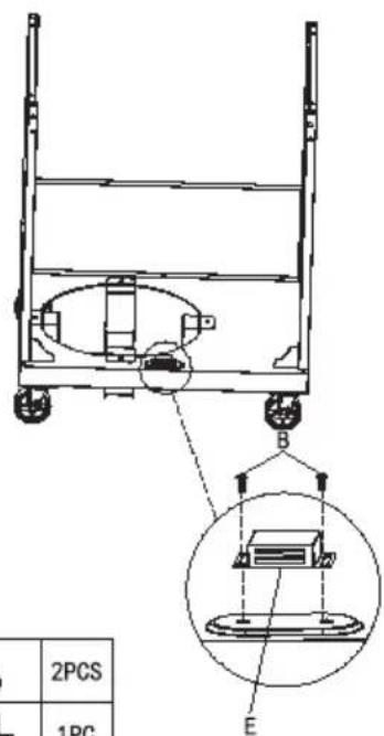 Klarstein Gazooka 2.OT 10033533 - TROUBLESHOOTING - 6
