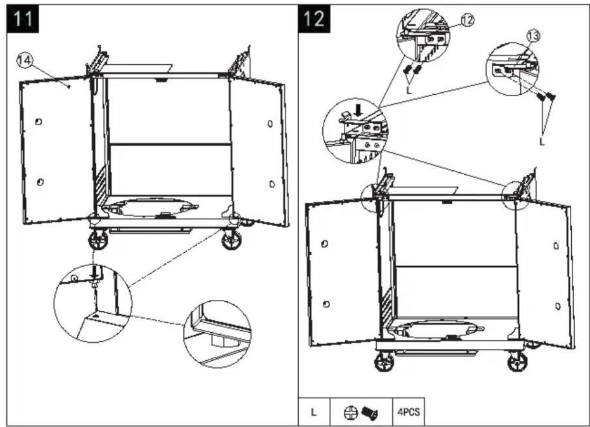 Klarstein Gazooka 2.OT 10033533 - TROUBLESHOOTING - 10