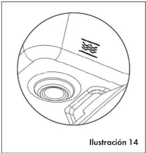 Klarstein Grillkern - ATENCIÓN - 1