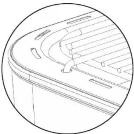 Klarstein Grillkern - ASSEMBLY OF THE GRILL UNIT - 9