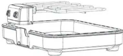 Klarstein Grillkern - ASSEMBLY OF THE GRILL UNIT - 5