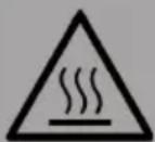 Klarstein Grillkern - Der Grill ist in 3 Zonen eingeteilt. - 1