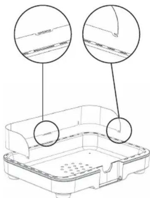 Klarstein Grillkern - ASSEMBLY OF THE GRILL UNIT - 1