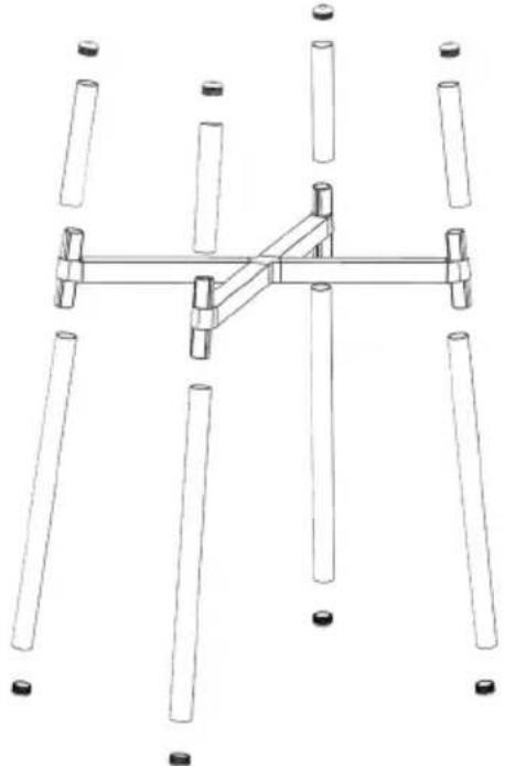 Klarstein Grillkern - Paso 4: Rellenar bandeja de agua - 8