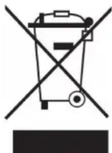 Klarstein Grillkern - Informations sur le recyclage - 1