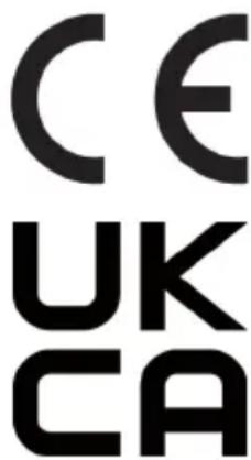 CE UK CA